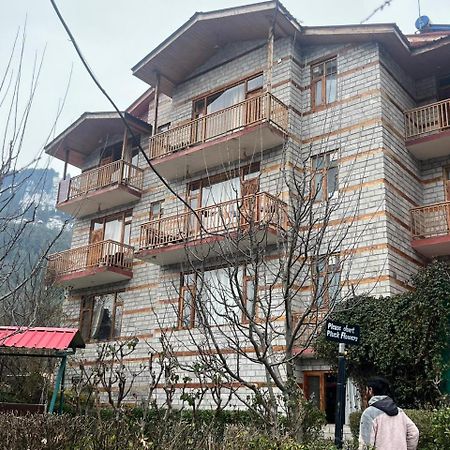 Mrikula Cottage Манали Экстерьер фото