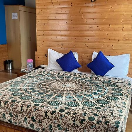 Mrikula Cottage Манали Экстерьер фото