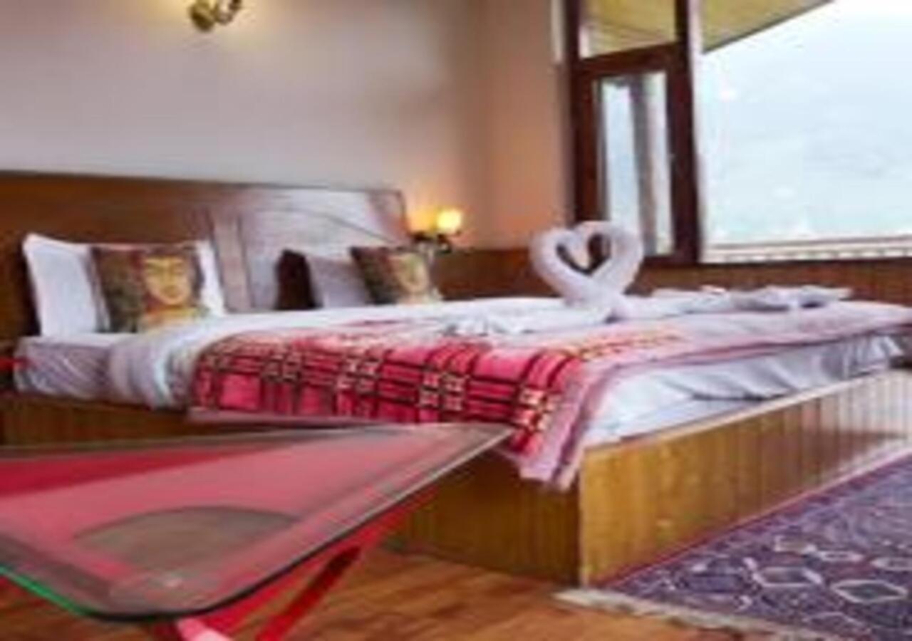 Mrikula Cottage Манали Экстерьер фото