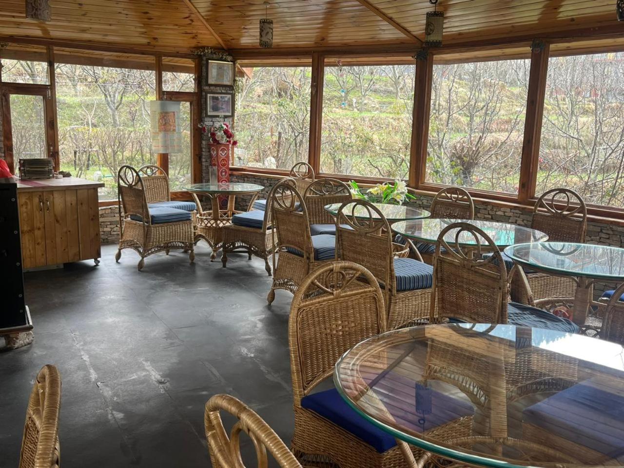 Mrikula Cottage Манали Экстерьер фото
